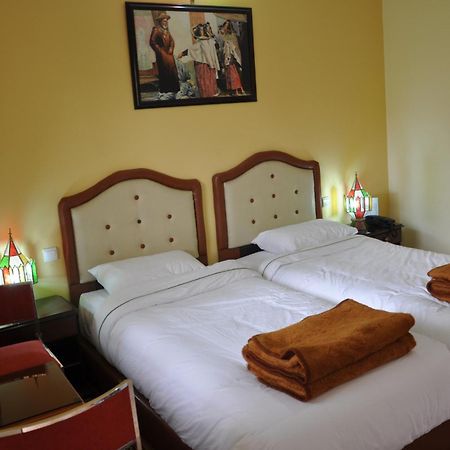 Hotel Relais Saiss Sefrou Экстерьер фото
