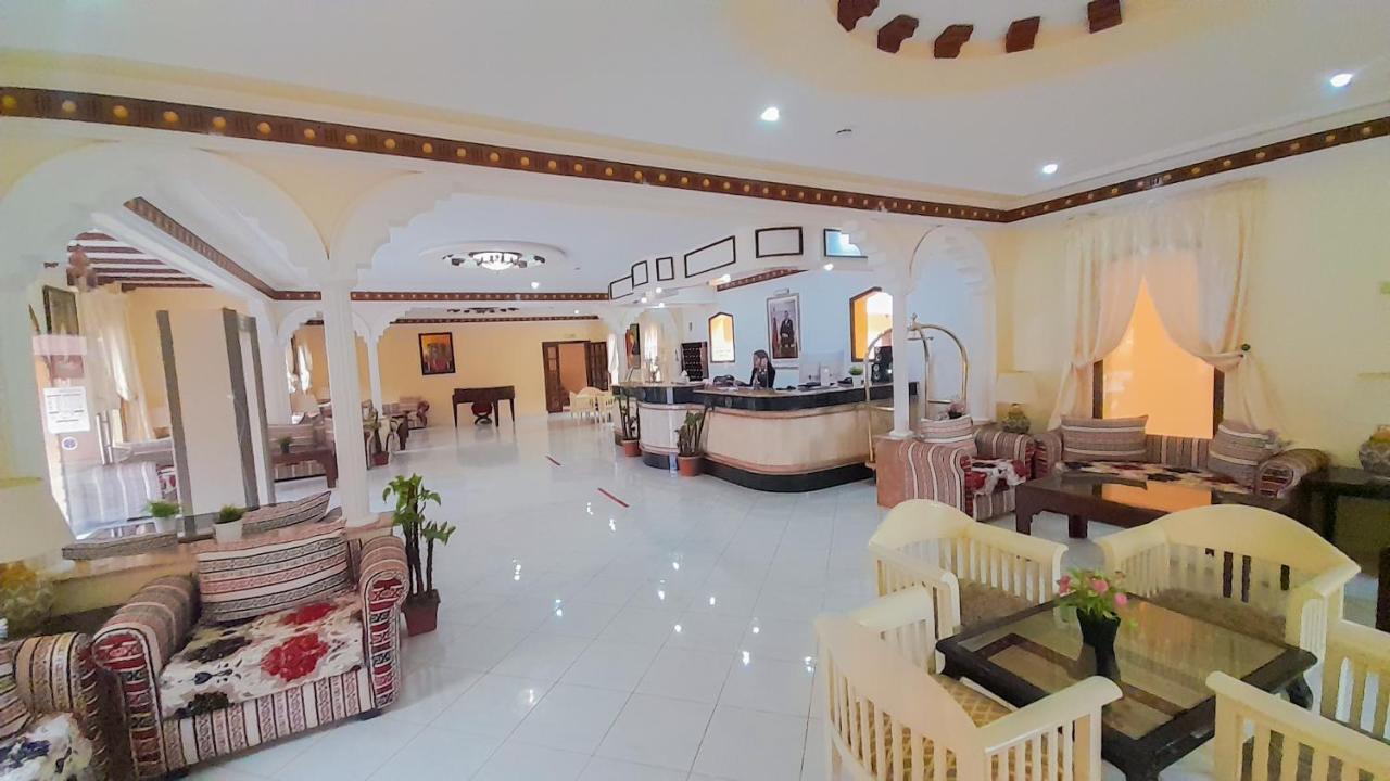 Hotel Relais Saiss Sefrou Экстерьер фото