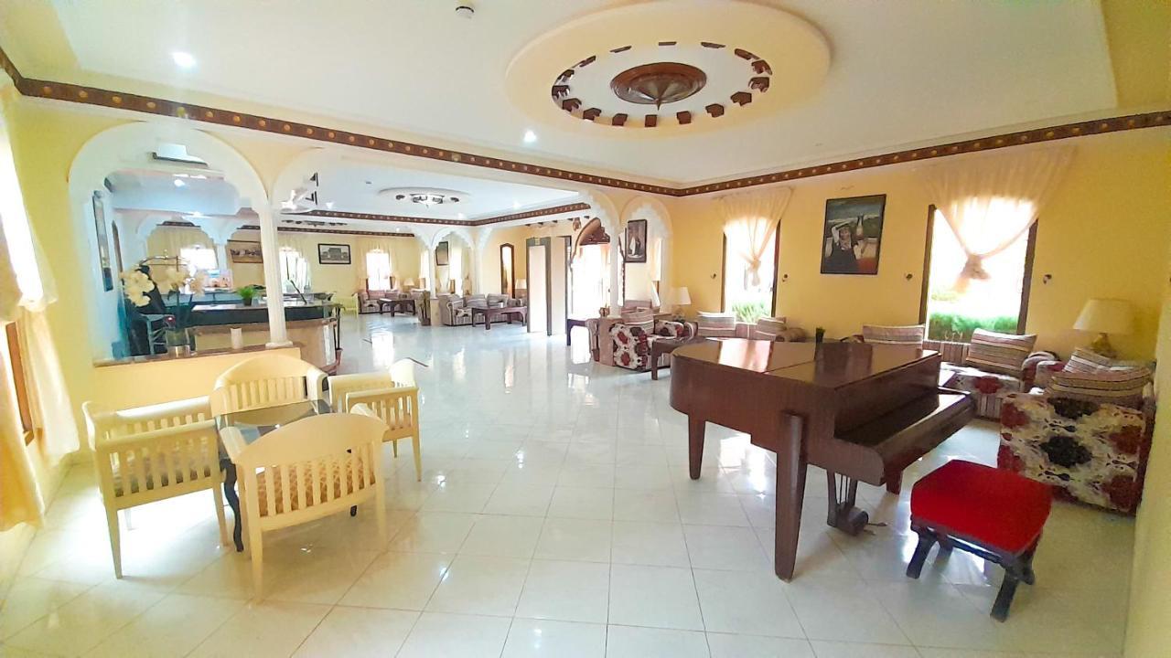 Hotel Relais Saiss Sefrou Экстерьер фото