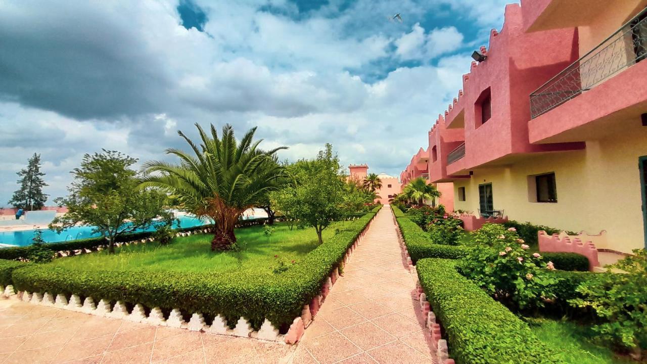 Hotel Relais Saiss Sefrou Экстерьер фото