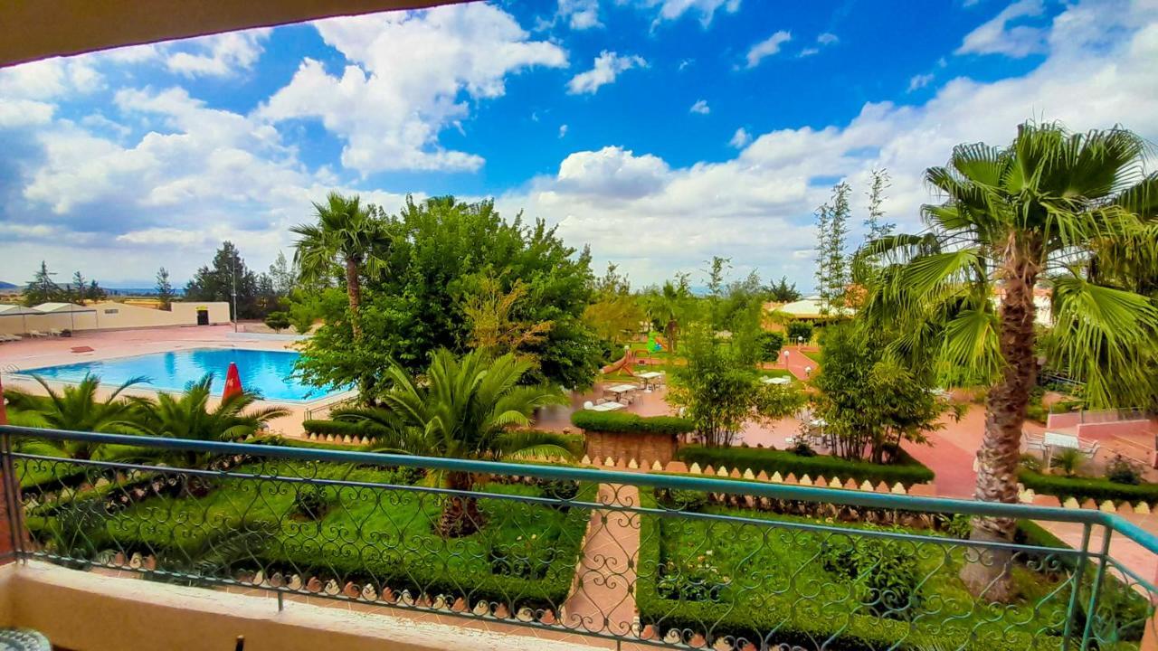 Hotel Relais Saiss Sefrou Экстерьер фото