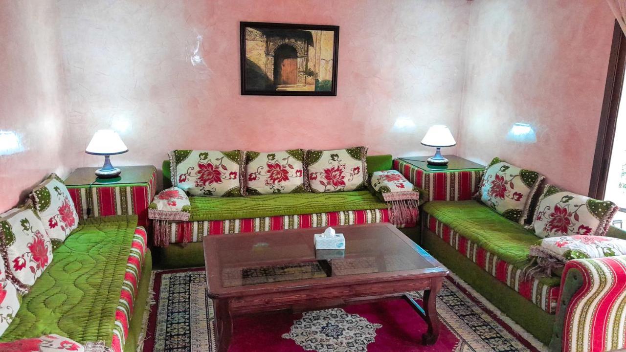 Hotel Relais Saiss Sefrou Экстерьер фото