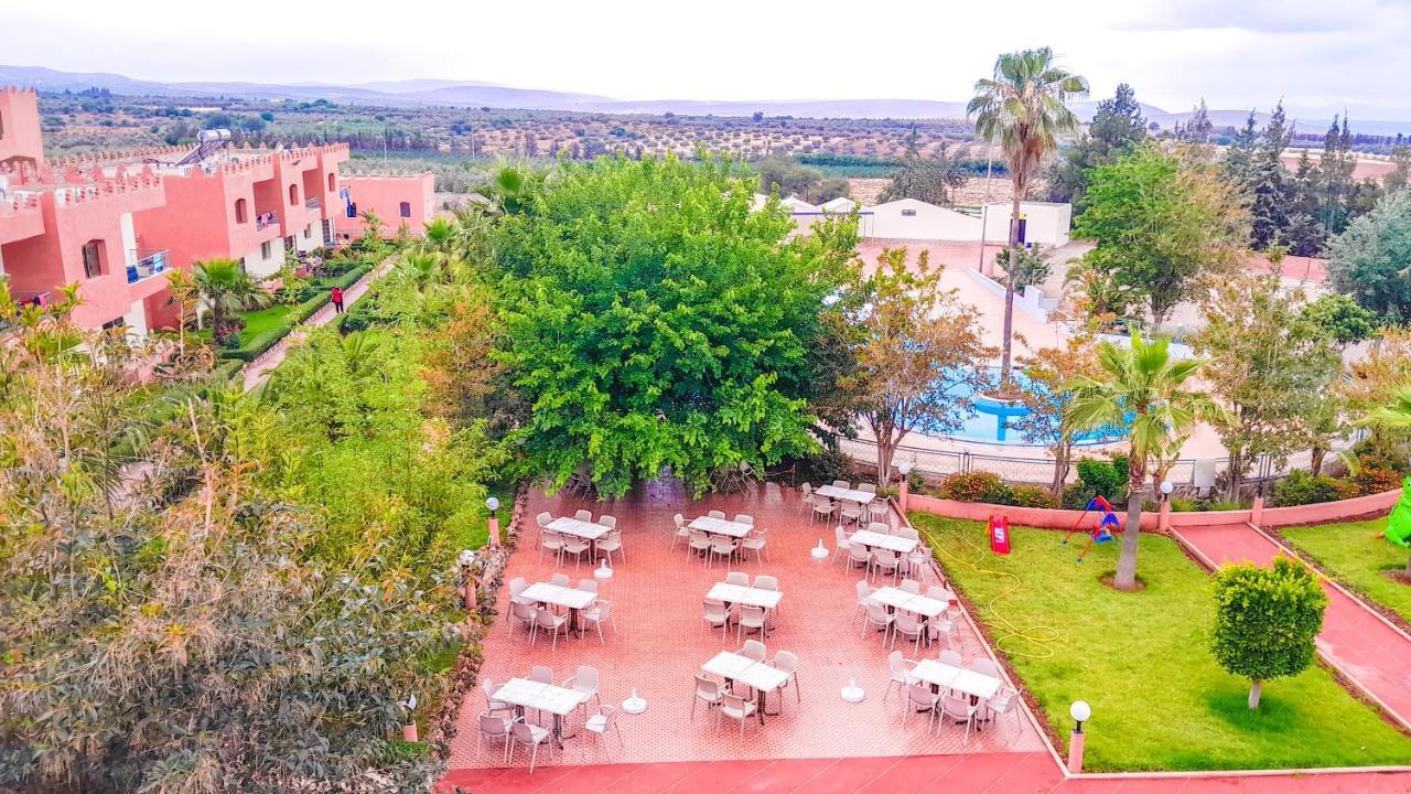 Hotel Relais Saiss Sefrou Экстерьер фото
