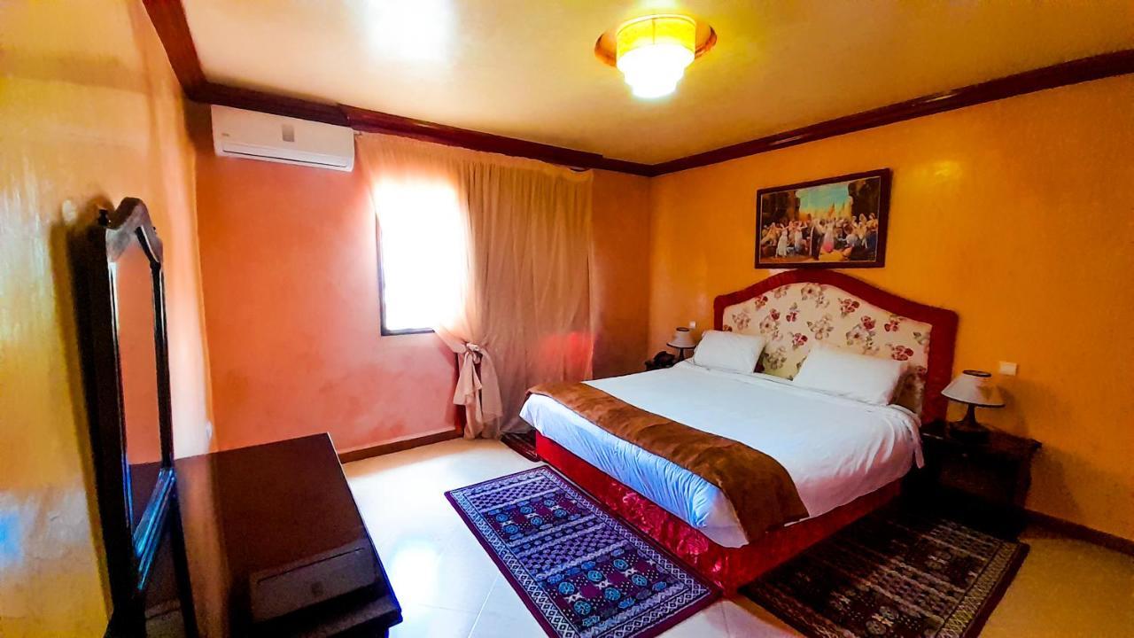 Hotel Relais Saiss Sefrou Экстерьер фото