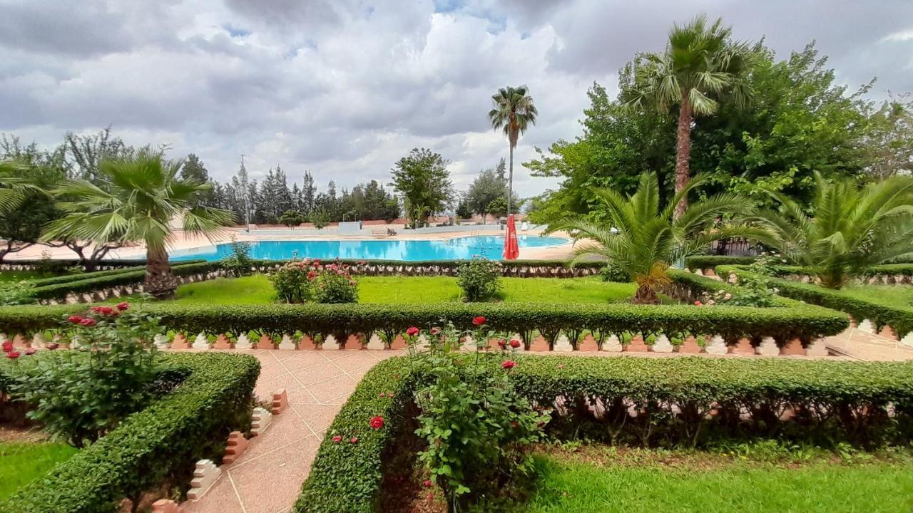 Hotel Relais Saiss Sefrou Экстерьер фото