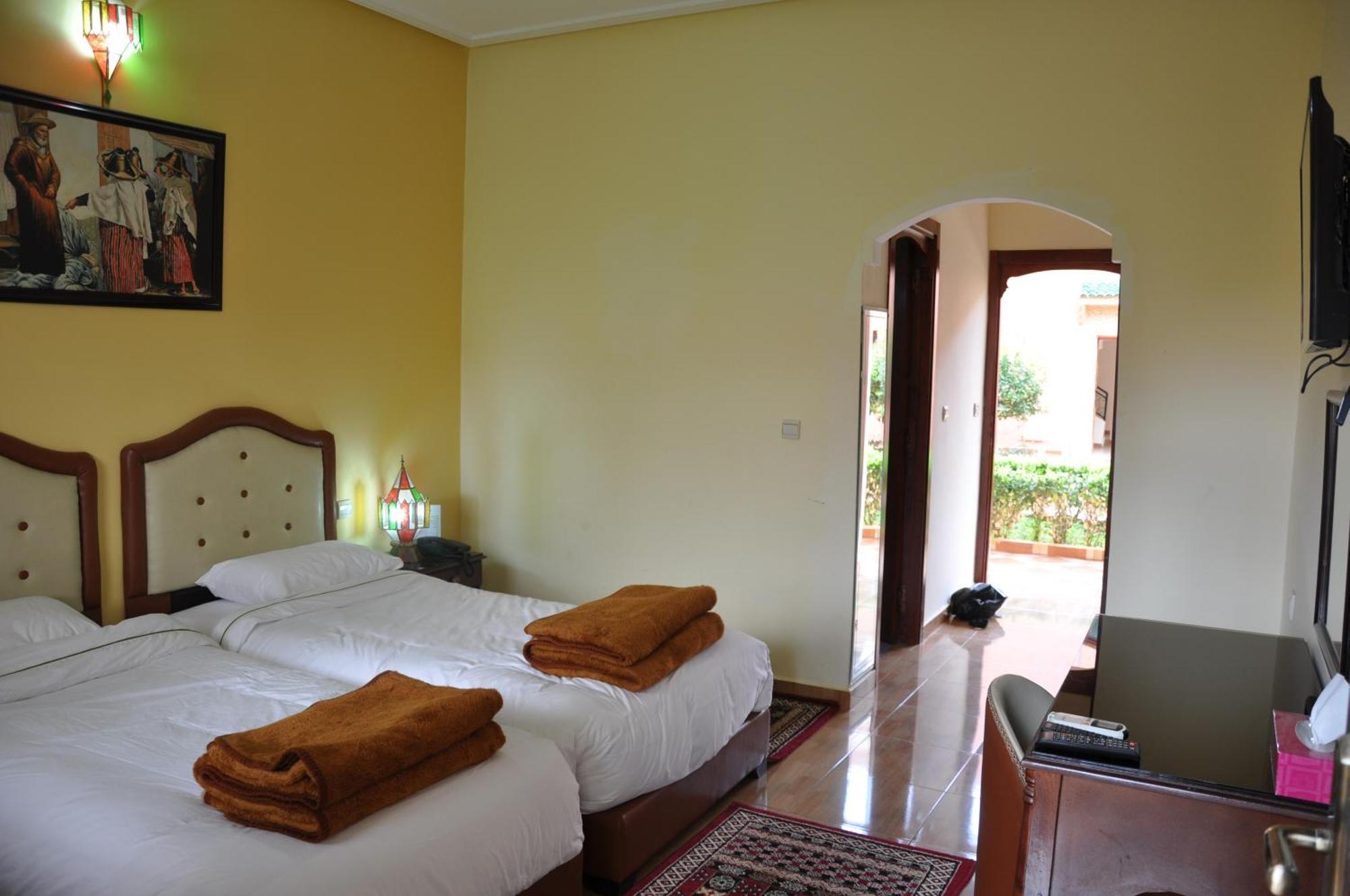 Hotel Relais Saiss Sefrou Экстерьер фото