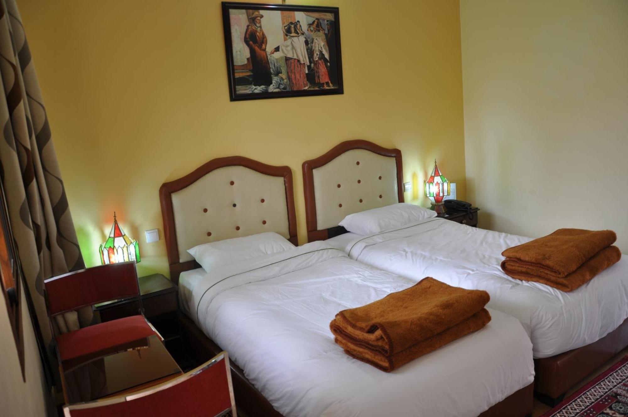 Hotel Relais Saiss Sefrou Экстерьер фото