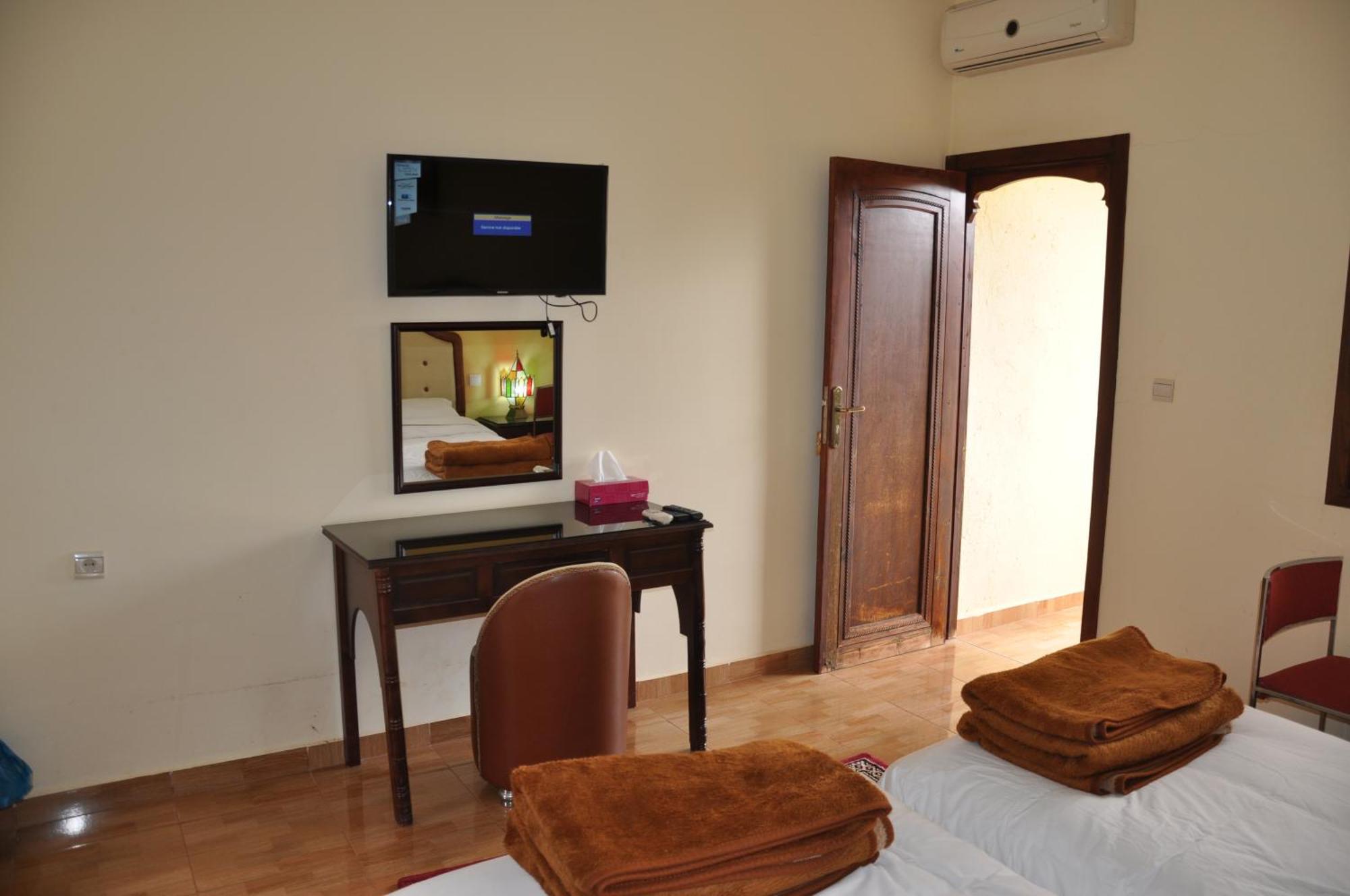 Hotel Relais Saiss Sefrou Экстерьер фото