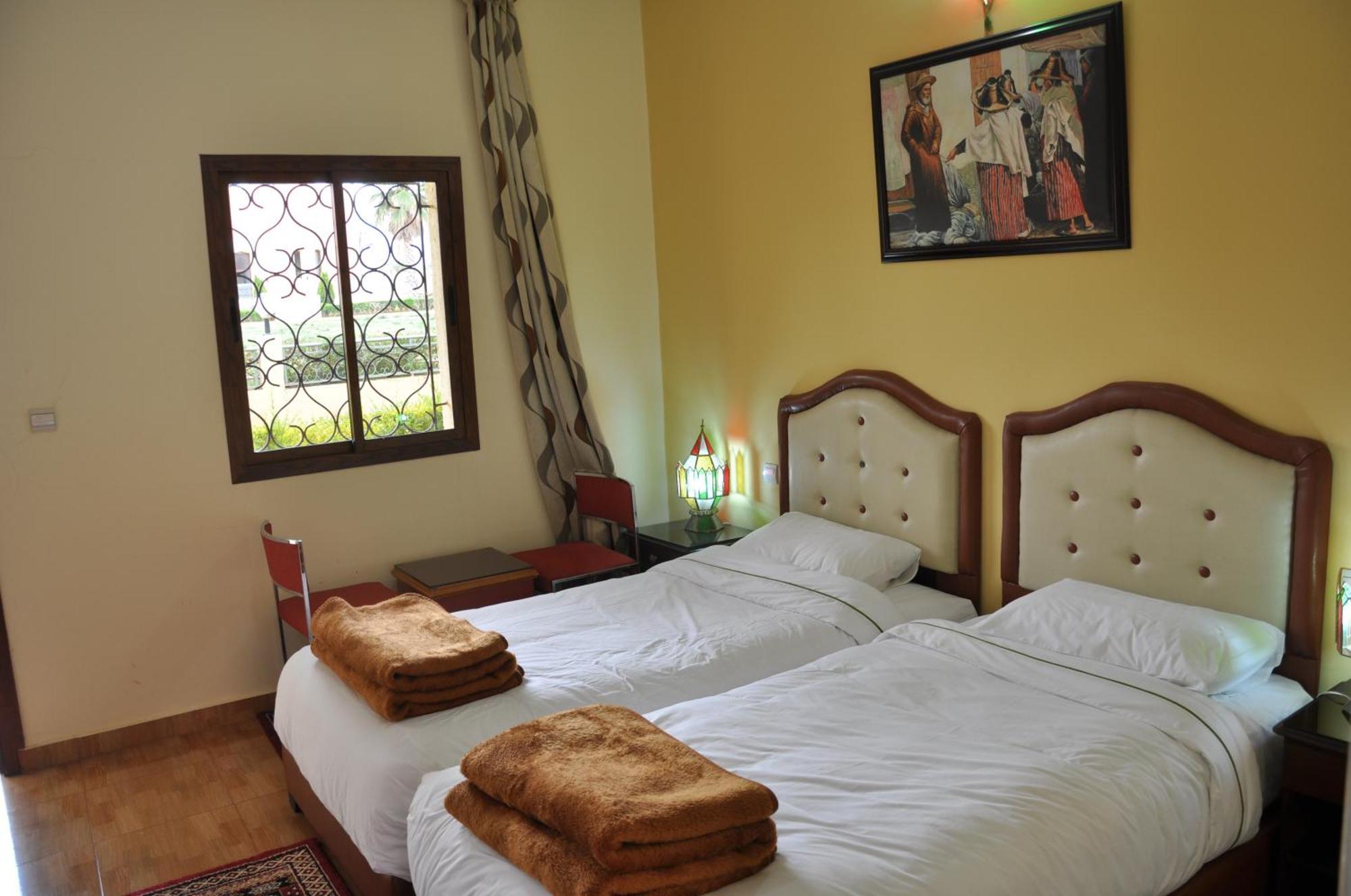 Hotel Relais Saiss Sefrou Экстерьер фото