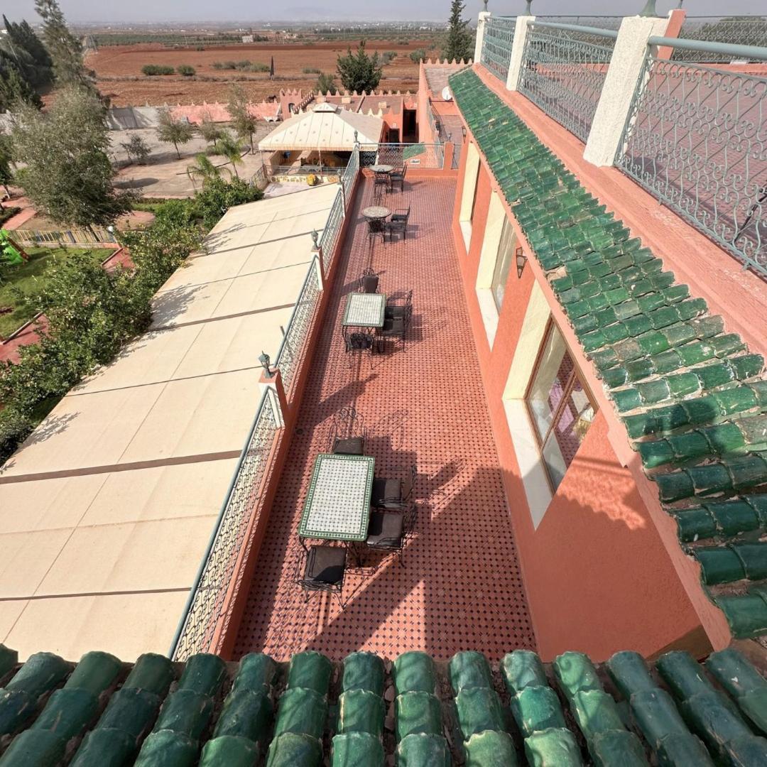 Hotel Relais Saiss Sefrou Экстерьер фото