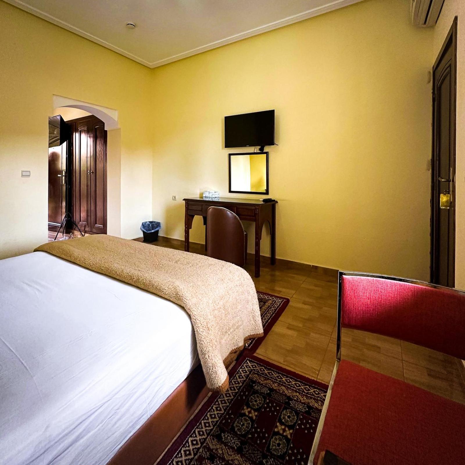 Hotel Relais Saiss Sefrou Экстерьер фото