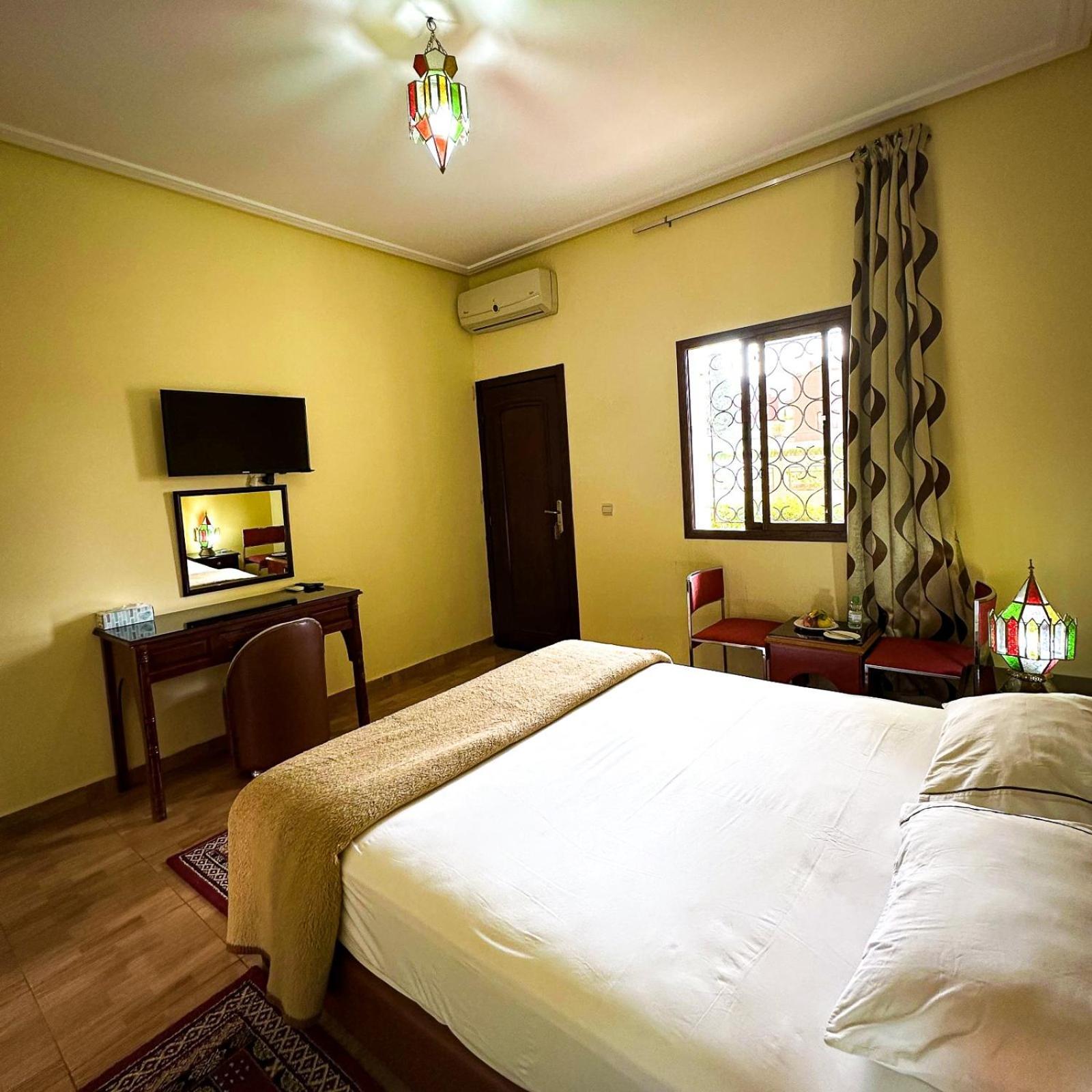 Hotel Relais Saiss Sefrou Экстерьер фото
