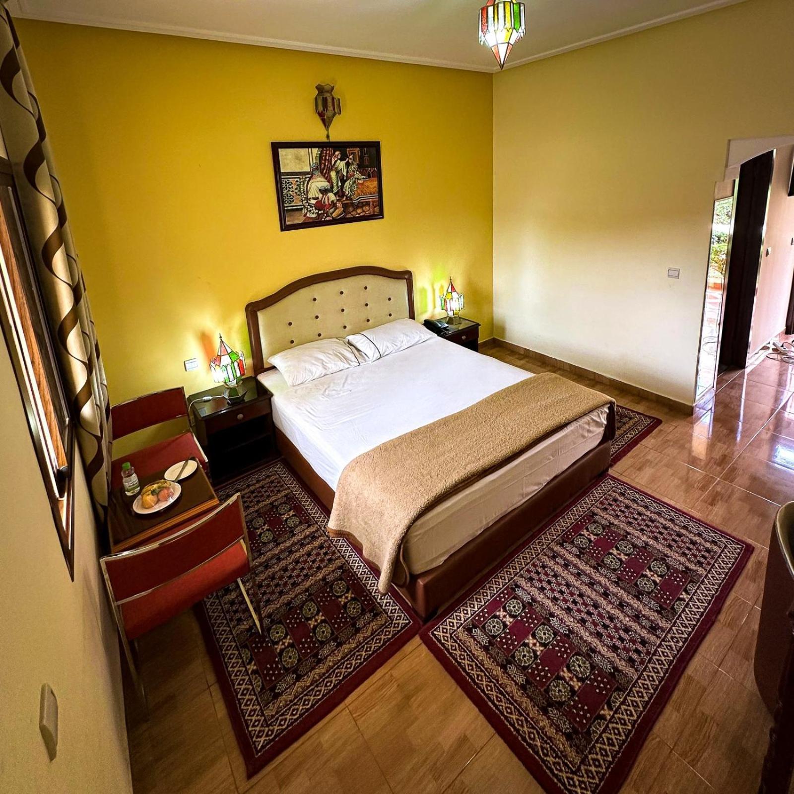 Hotel Relais Saiss Sefrou Экстерьер фото