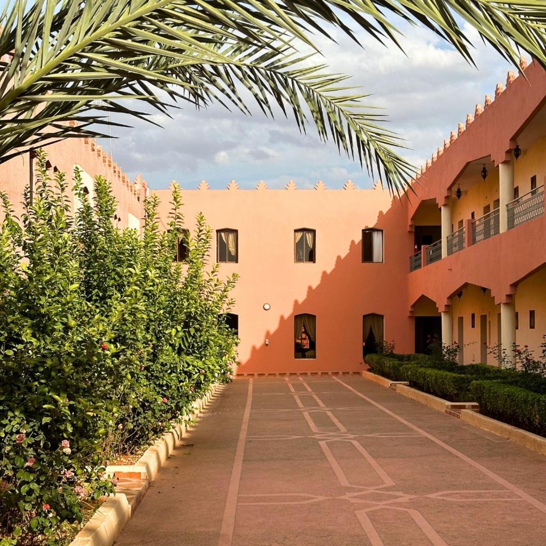 Hotel Relais Saiss Sefrou Экстерьер фото