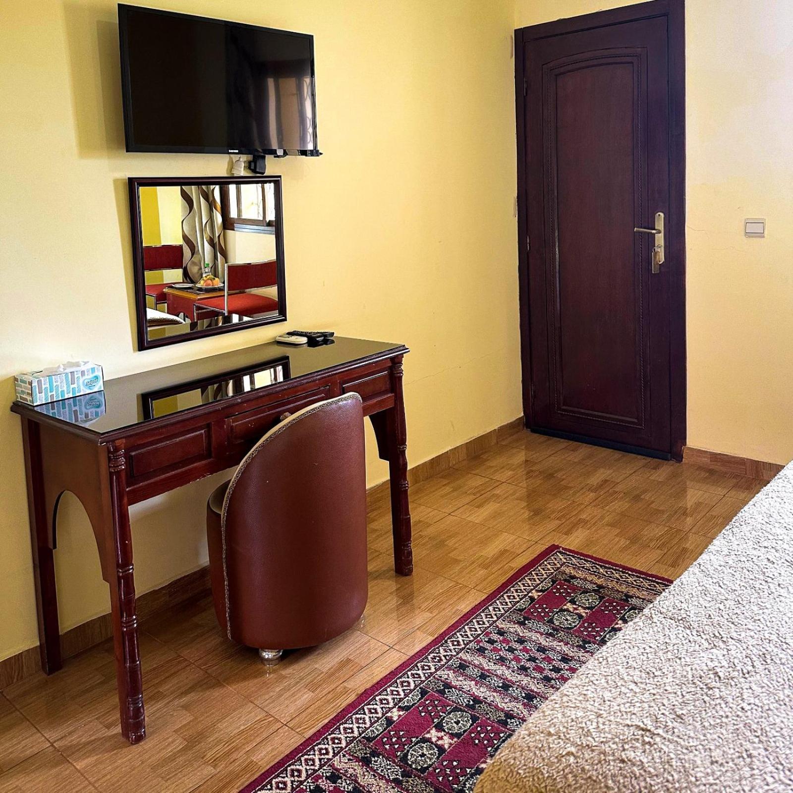 Hotel Relais Saiss Sefrou Экстерьер фото