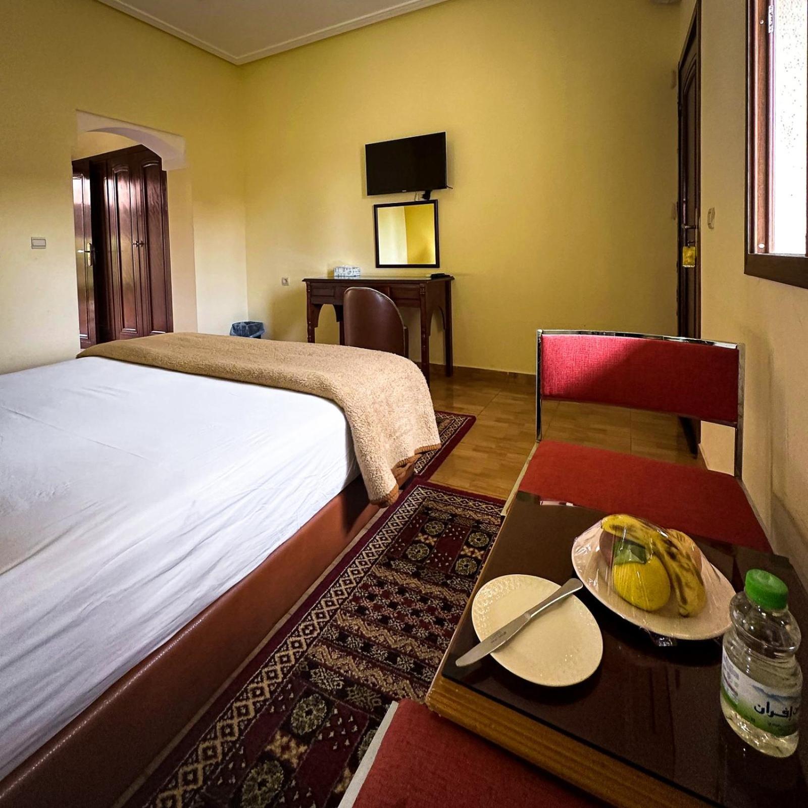 Hotel Relais Saiss Sefrou Экстерьер фото