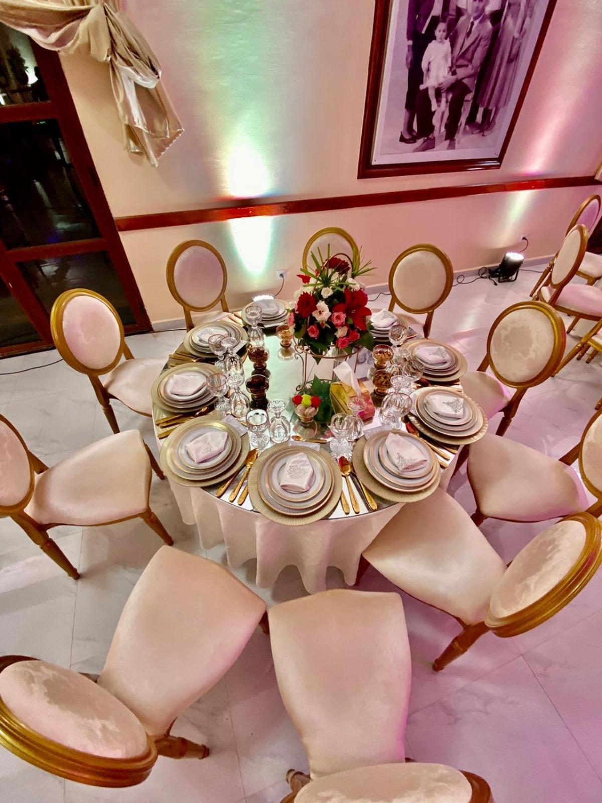 Hotel Relais Saiss Sefrou Экстерьер фото