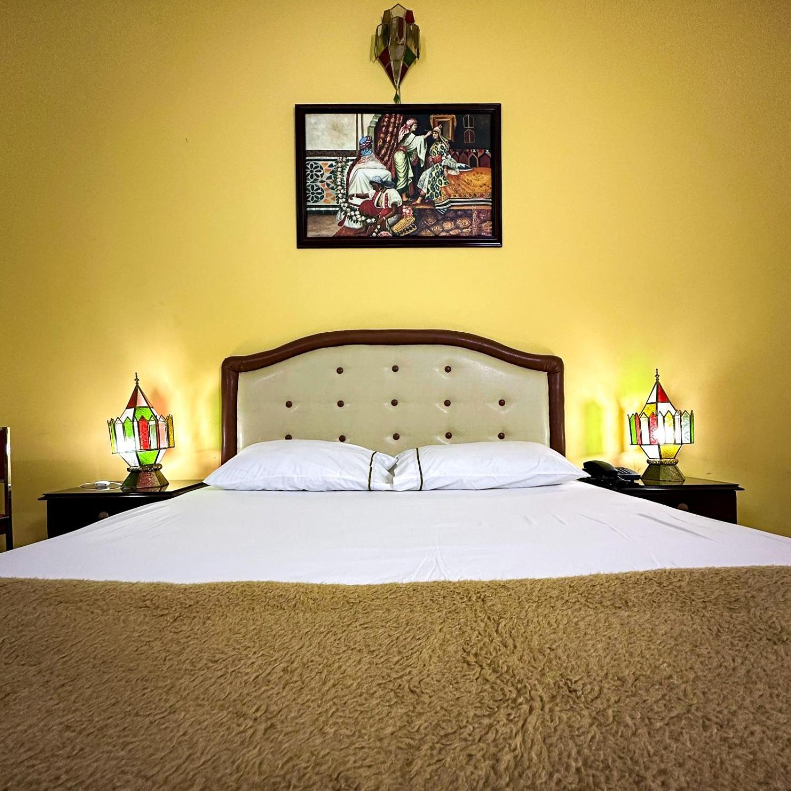 Hotel Relais Saiss Sefrou Экстерьер фото