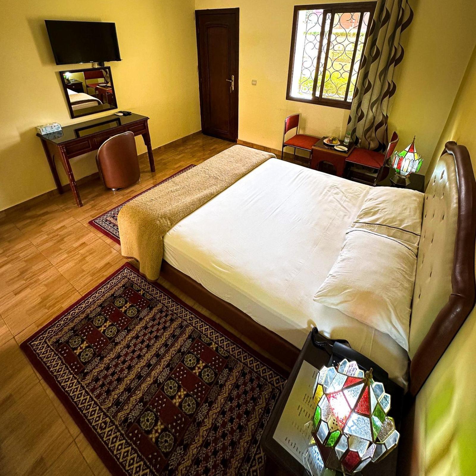 Hotel Relais Saiss Sefrou Экстерьер фото