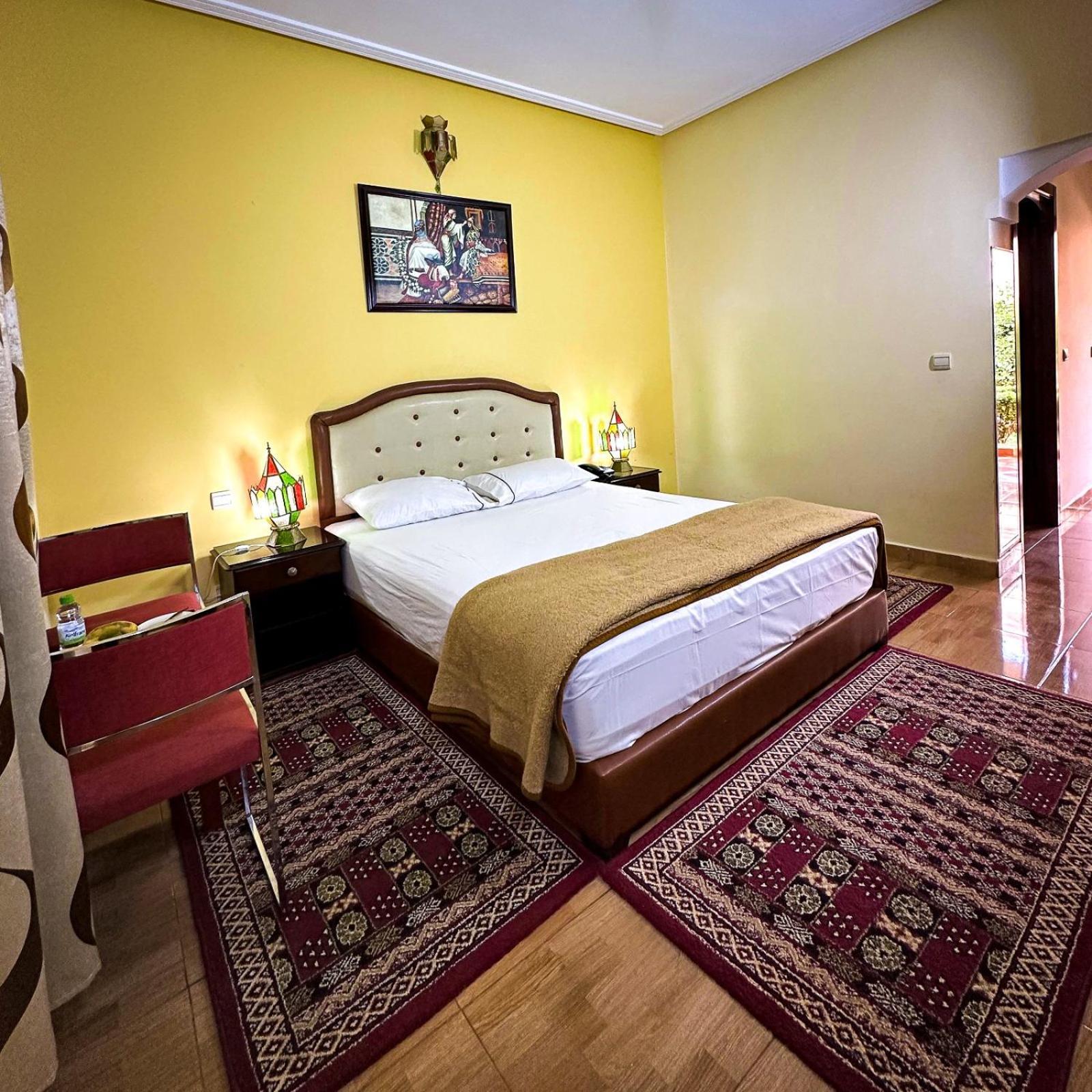 Hotel Relais Saiss Sefrou Экстерьер фото