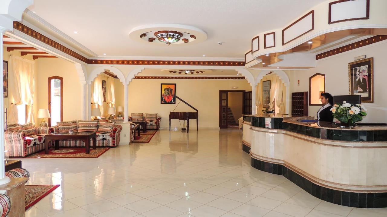 Hotel Relais Saiss Sefrou Экстерьер фото