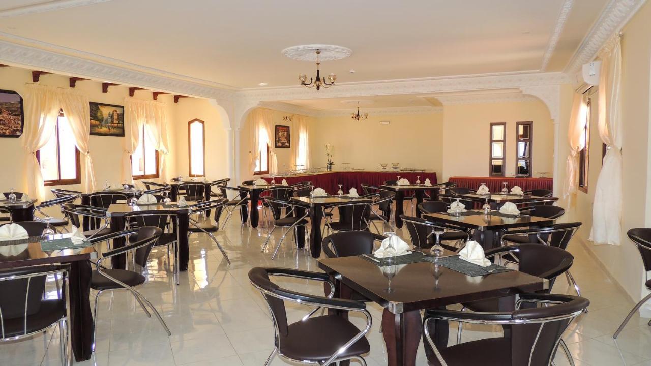 Hotel Relais Saiss Sefrou Экстерьер фото