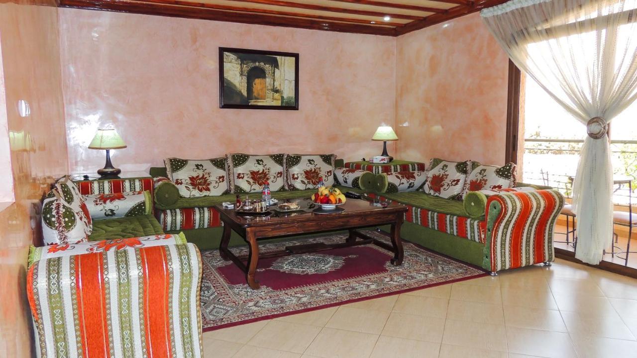 Hotel Relais Saiss Sefrou Экстерьер фото