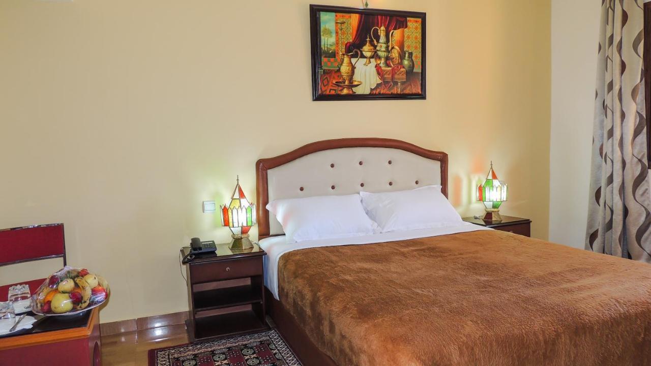 Hotel Relais Saiss Sefrou Экстерьер фото