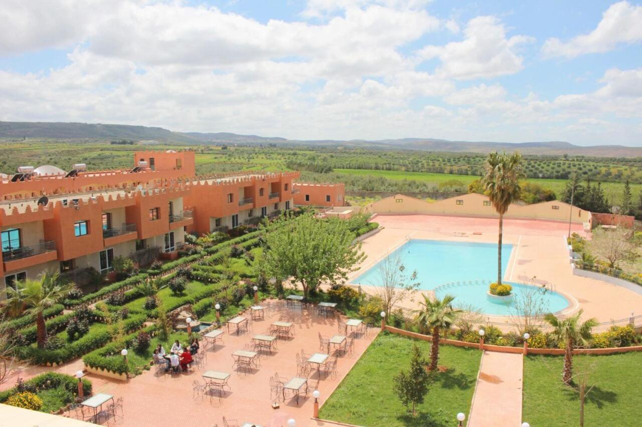 Hotel Relais Saiss Sefrou Экстерьер фото