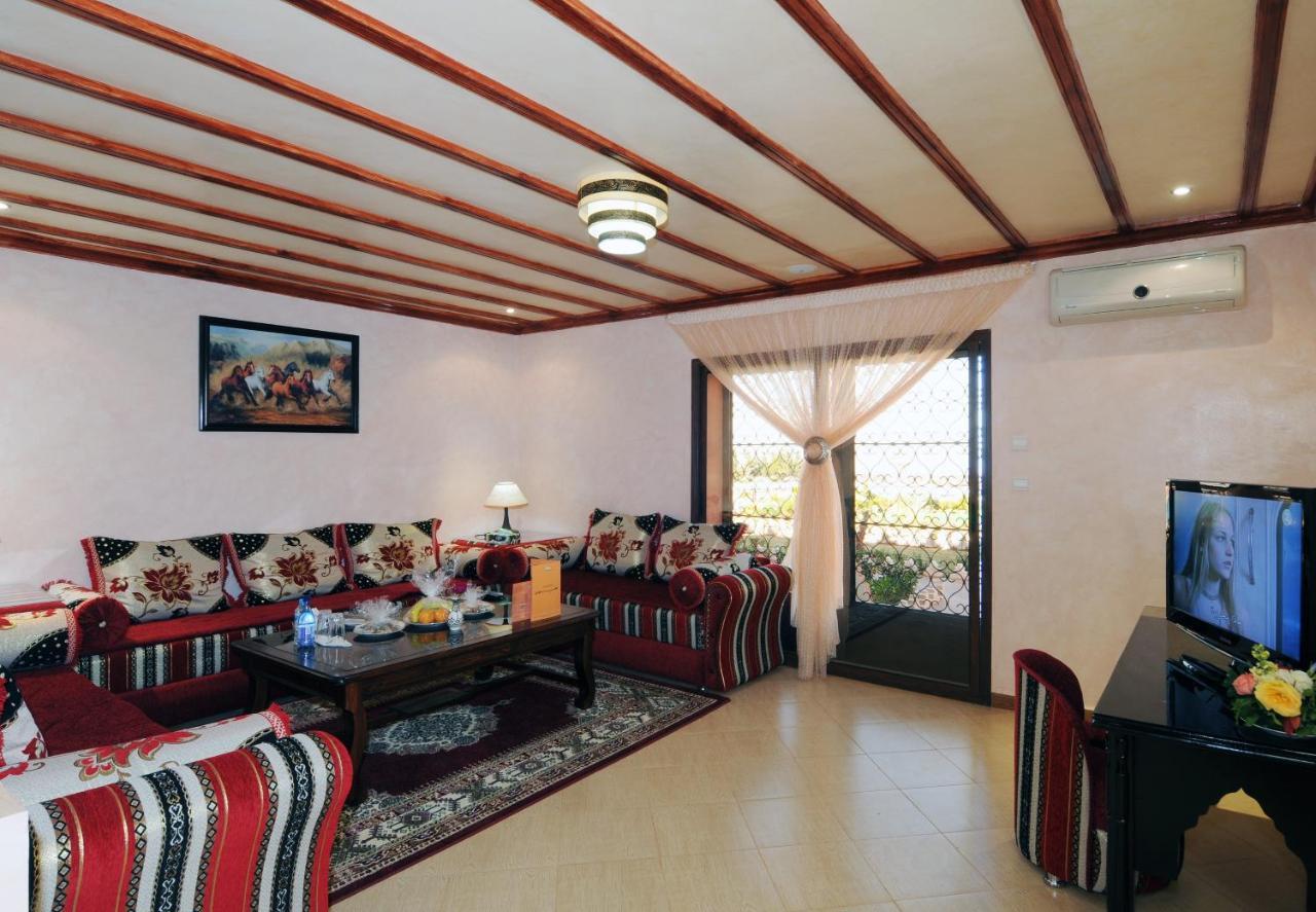 Hotel Relais Saiss Sefrou Экстерьер фото